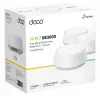 TP-Link Deco BE3600 Dual-Band (2,4 GHz / 5 GHz) Wi-Fi 7 (802.11be) biela 2 Intern