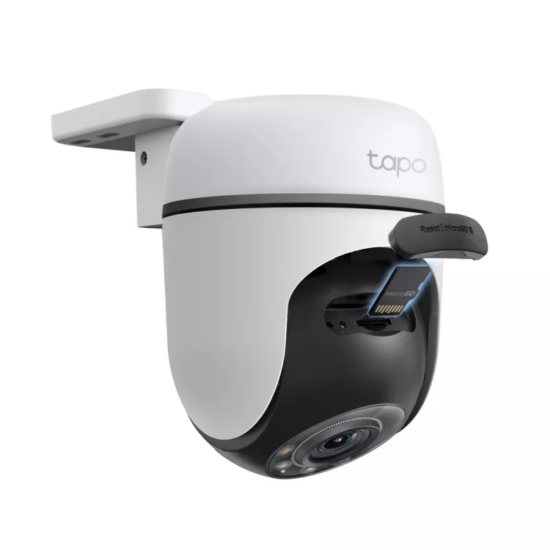 TP-Link Tapo TC41 V2 guľová IP bezpečnostná kamera interiér & exteriér 2304 x 1296 pixelov strop/stena/stĺp