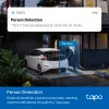 TP-Link Tapo TC41 V2 guľová IP bezpečnostná kamera interiér & exteriér 2304 x 1296 pixelov strop/stena/stĺp