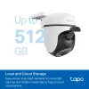 TP-Link Tapo TC41 V2 guľová IP bezpečnostná kamera interiér & exteriér 2304 x 1296 pixelov strop/stena/stĺp
