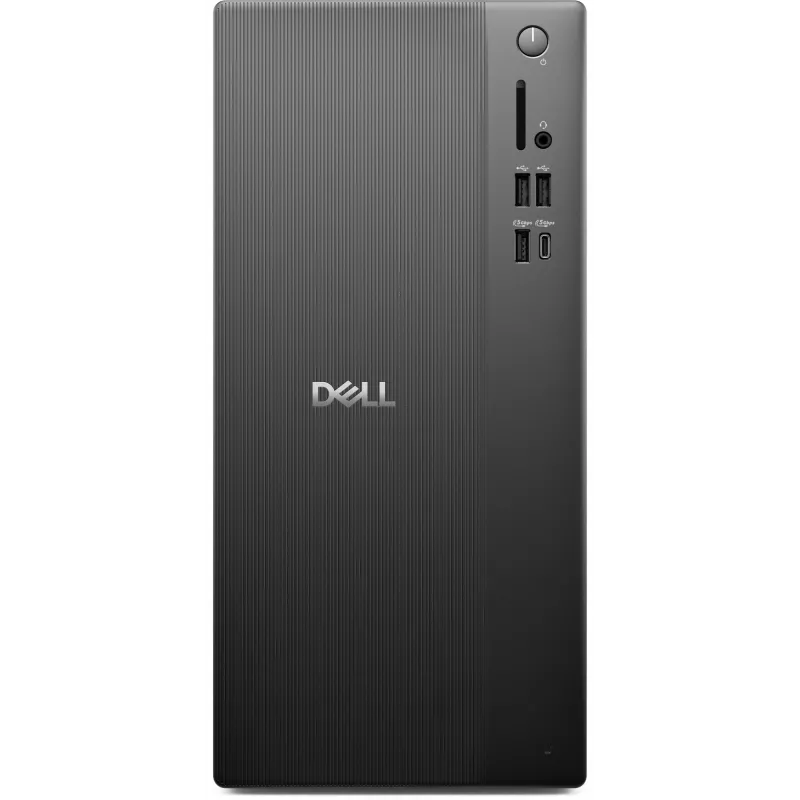 DELL Pro QVT1260 Intel Core Ultra 7 265 16 GB DDR5-SDRAM 1 TB SSD Windows 11 Pro Desktop PC čierny