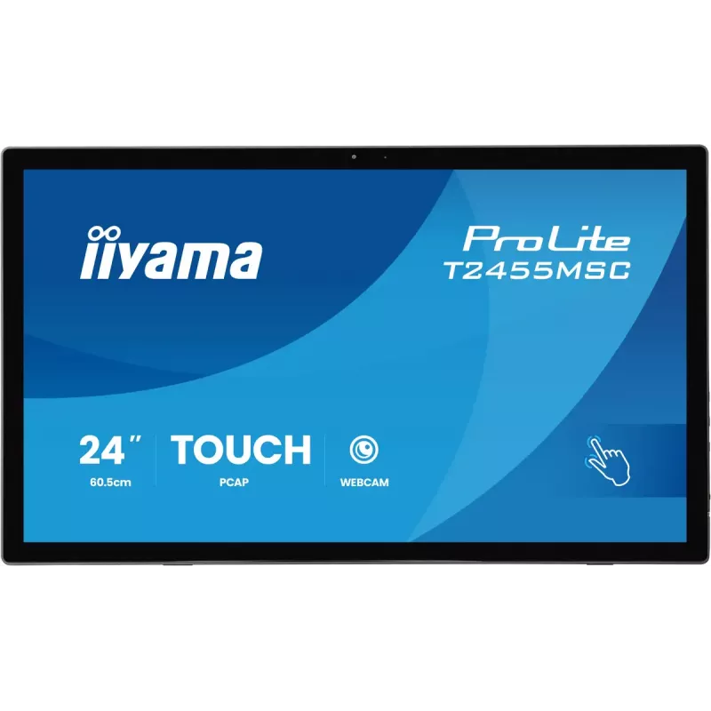Dotykový ovládací panel IIYAMA T2455MSC-B2 23,8