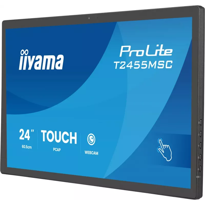 Dotykový ovládací panel IIYAMA T2455MSC-B2 23,8