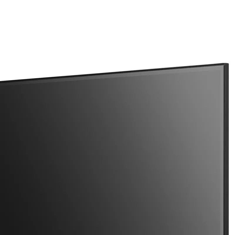 Hisense 75E8Q 190,5 cm (75 palcov) 4K Ultra HD Smart TV Wi-Fi čierna, sivá 600 cd/m²