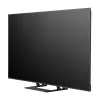 Hisense 75E8Q 190,5 cm (75 palcov) 4K Ultra HD Smart TV Wi-Fi čierna, sivá 600 cd/m²