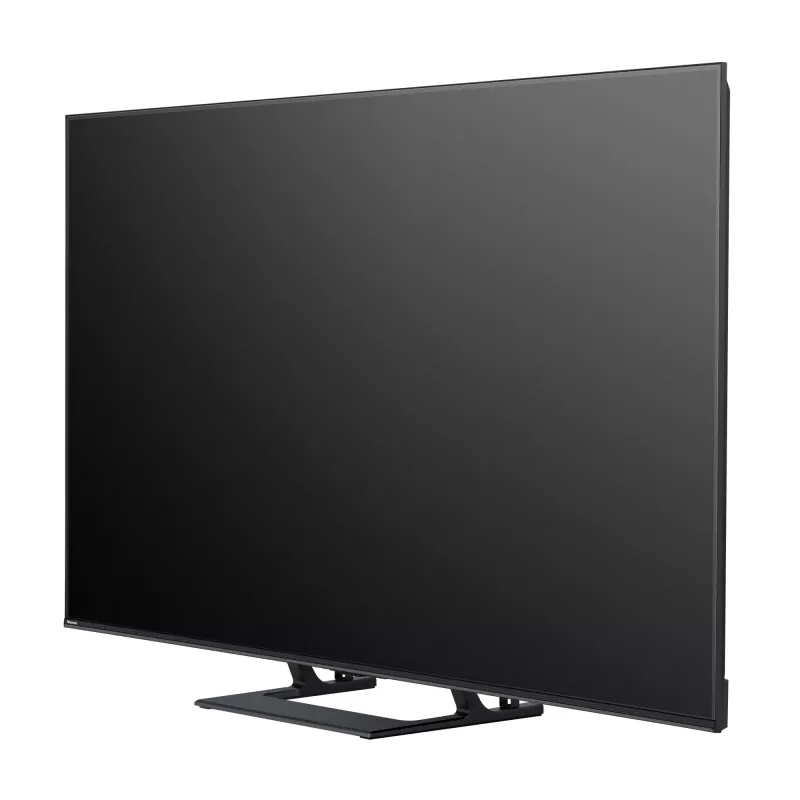 Hisense 75E8Q 190,5 cm (75 palcov) 4K Ultra HD Smart TV Wi-Fi čierna, sivá 600 cd/m²