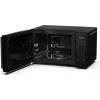 Hisense H23MOBS4HI čierna samostatná mikrovlnná rúra na pracovnú dosku 23 l 900 W