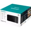 Hisense H23MOBS4HI čierna samostatná mikrovlnná rúra na pracovnú dosku 23 l 900 W