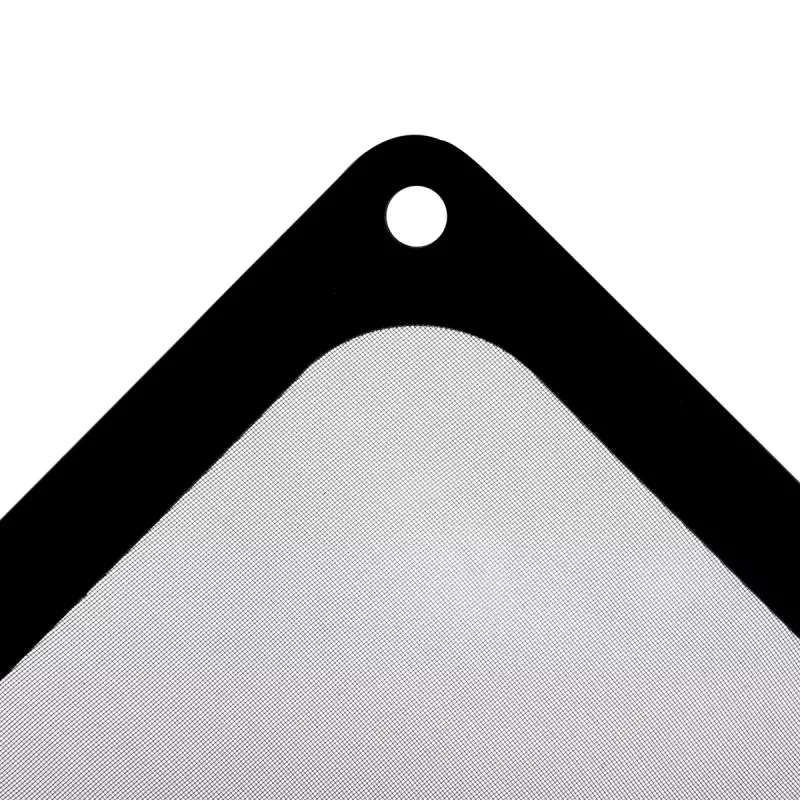SilverStone SST-FF143W magnetický prachový filter, 140 mm, biely