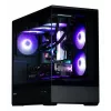 Zalman P30 Mini Tower čierna