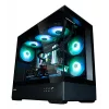 Zalman P30 Mini Tower čierna