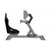 Res-Tech SMART COCKPIT + GT SEDADLO (BUNDLE), pretekársky kokpit, čierna, sivá, akrylonitril-butadién-styrén (ABS), hliník, 52 kg, Taliansko