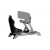 Res-Tech SMART COCKPIT + GT SEDADLO (BUNDLE), pretekársky kokpit, čierna, sivá, akrylonitril-butadién-styrén (ABS), hliník, 52 kg, Taliansko