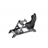 Res-Tech SMART COCKPIT + GT SEDADLO (BUNDLE), pretekársky kokpit, čierna, sivá, akrylonitril-butadién-styrén (ABS), hliník, 52 kg, Taliansko