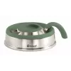Outwell Collaps Kettle 1,5 l – skladacia kempingová kanvica, Shadow Green
