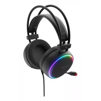 Headset Genesis NSG-2307 káblové herné slúchadlá, okolo uší, 20–20000 Hz, 2,2 m kábel, čierne
