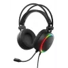 Headset Genesis NSG-2307 káblové herné slúchadlá, okolo uší, 20–20000 Hz, 2,2 m kábel, čierne