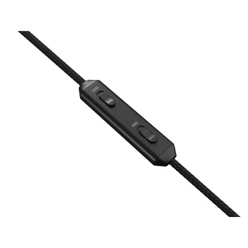 Headset Genesis NSG-2307 káblové herné slúchadlá, okolo uší, 20–20000 Hz, 2,2 m kábel, čierne
