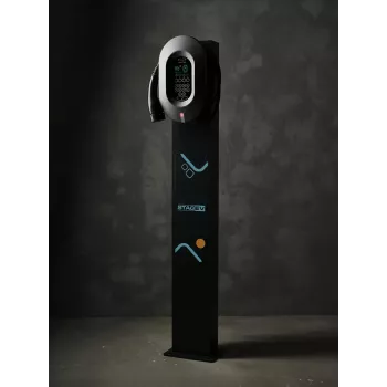 Wallbox nabíjačka AC STAG EV WALLBOX STAGEV CORE 11 kW, 3-fázová 230/400 V, 16 A, Type-2 kábel 5 m