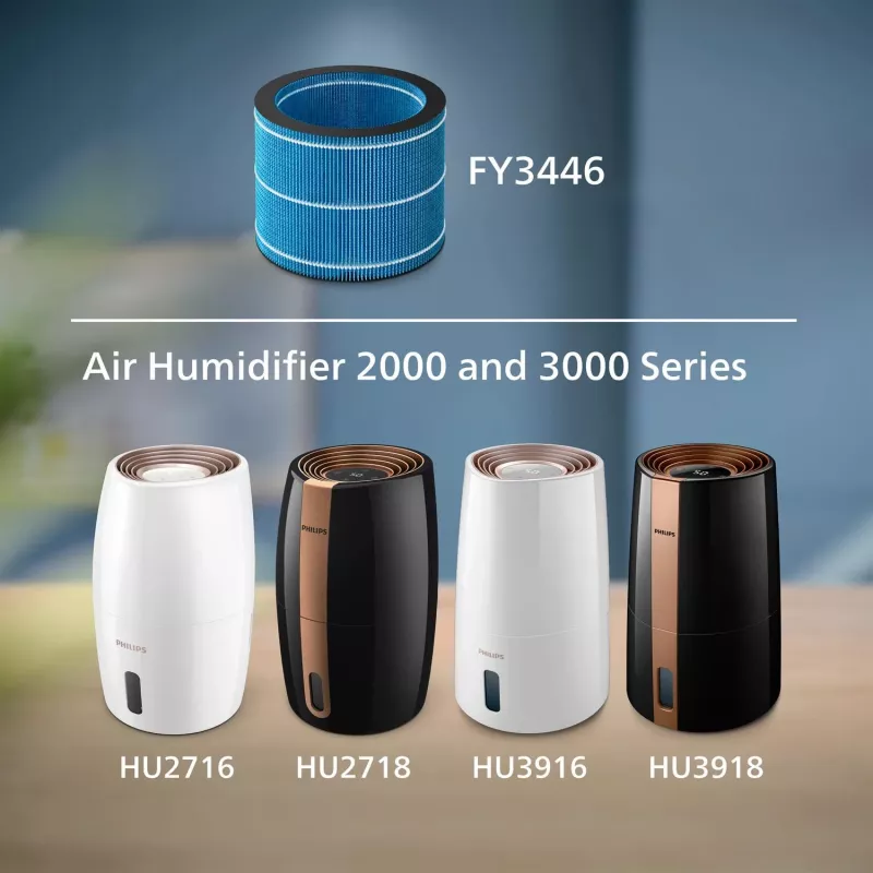 Philips originálny náhradný filter FY3446/30 zvlhčovacia podložka