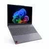 Notebook Lenovo IdeaPad slim 3 15Q8X10 Qualcomm Snapdragon 16GB 256GB