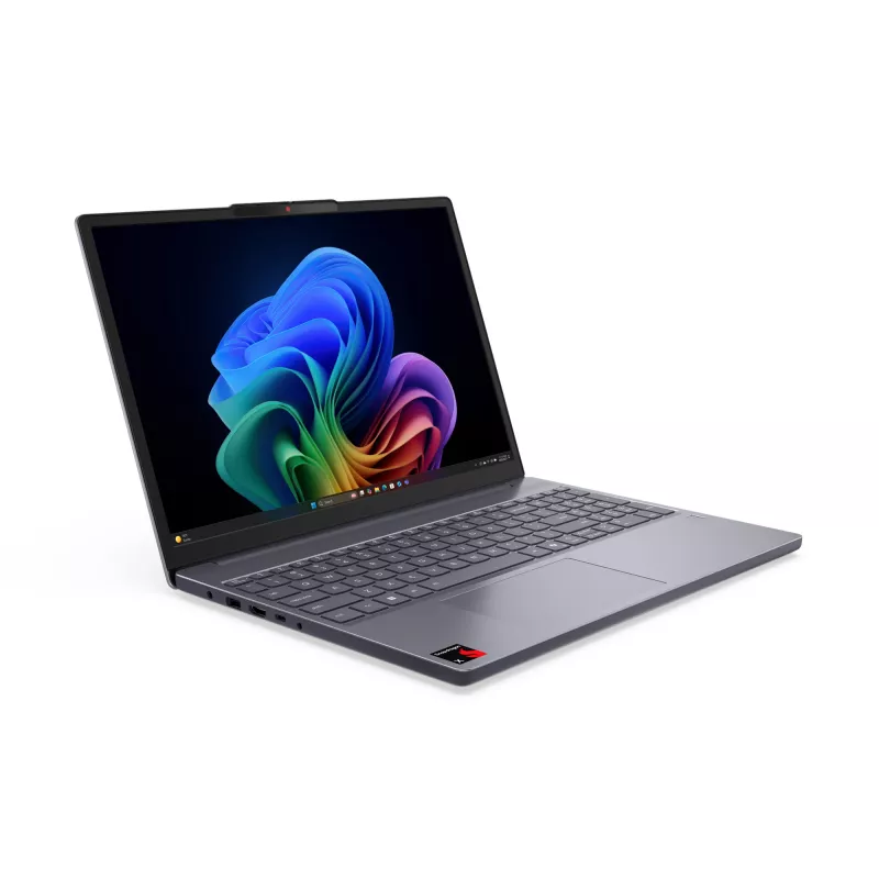 Notebook Lenovo IdeaPad slim 3 15Q8X10 Qualcomm Snapdragon 16GB 256GB
