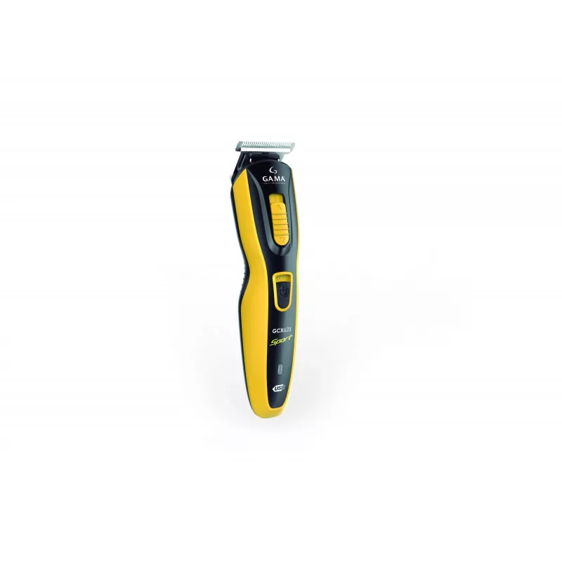 GA.MA GCX623 Sport čierna, žltá nikel-metal hydrid (NiMH)