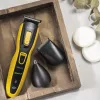 GA.MA GCX623 Sport čierna, žltá nikel-metal hydrid (NiMH)
