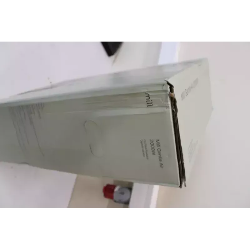 Olejový radiátor Mill AB-H2000DNSO 2000W biela