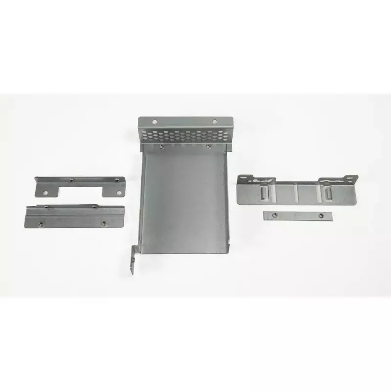 HDD skriňa Inter-Tech 4U-4736 36 diskov 2,5/3,5 palcov SAS SATA