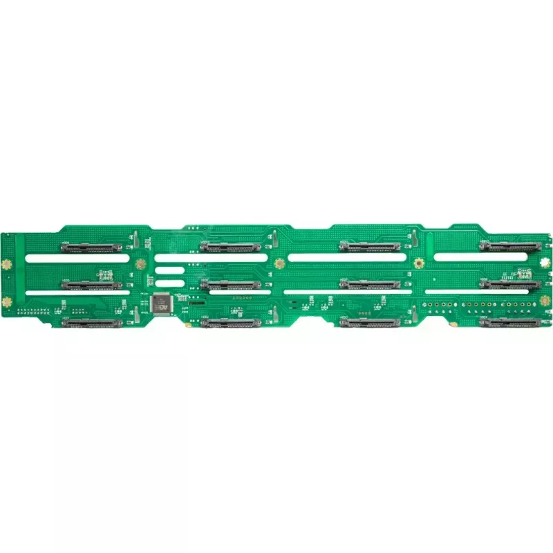 HDD skriňa Inter-Tech 4U-4736 36 diskov 2,5/3,5 palcov SAS SATA