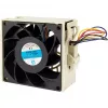 HDD skriňa Inter-Tech 4U-4736 36 diskov 2,5/3,5 palcov SAS SATA