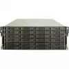 HDD skriňa Inter-Tech 4U-4736 36 diskov 2,5/3,5 palcov SAS SATA