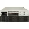 HDD skriňa Inter-Tech 4U-4736 36 diskov 2,5/3,5 palcov SAS SATA