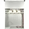 HDD skriňa Inter-Tech 4U-4736 36 diskov 2,5/3,5 palcov SAS SATA