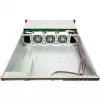 HDD skriňa Inter-Tech 4U-4736 36 diskov 2,5/3,5 palcov SAS SATA