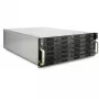 HDD skriňa Inter-Tech 4U-4736 36 diskov 2,5/3,5 palcov SAS SATA