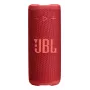 Mono prenosný reproduktor JBL Grip červený 16 W Bluetooth