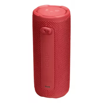 Mono prenosný reproduktor JBL Grip červený 16 W Bluetooth