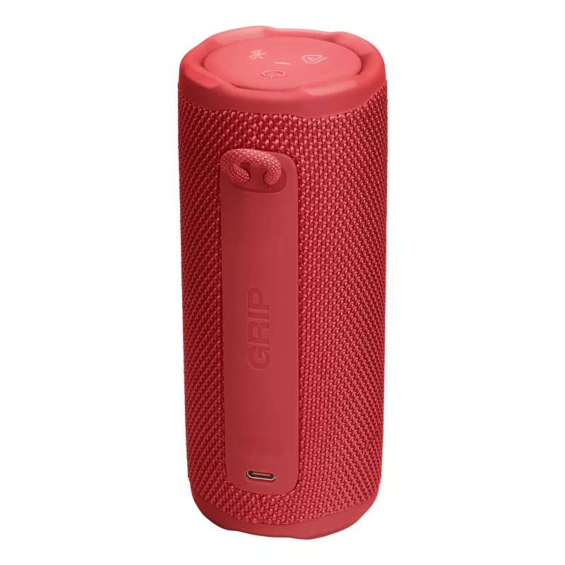 Mono prenosný reproduktor JBL Grip červený 16 W Bluetooth