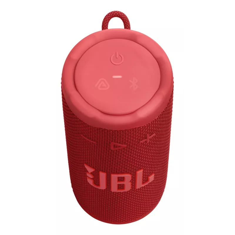 Mono prenosný reproduktor JBL Grip červený 16 W Bluetooth