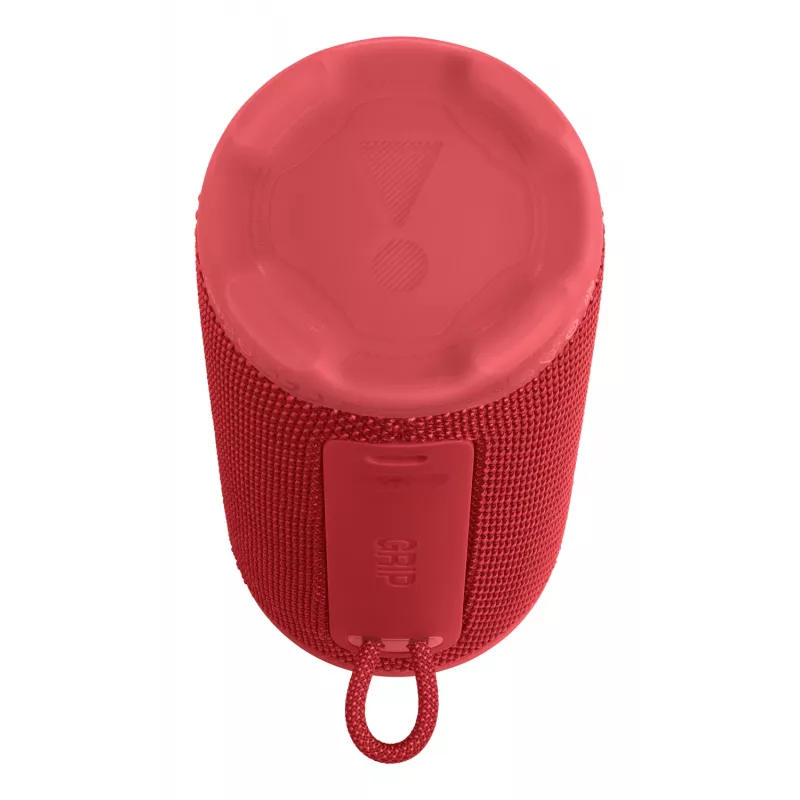 Mono prenosný reproduktor JBL Grip červený 16 W Bluetooth