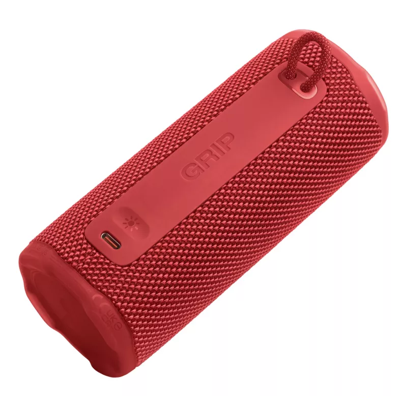 Mono prenosný reproduktor JBL Grip červený 16 W Bluetooth