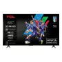 TCL C6K 65C6K TV 165,1 cm (65 palcov) 4K Ultra HD Smart TV Wi-Fi metalická