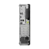 Lenovo ThinkCentre M90s Gen 4 Intel® Core™ i5 i5-13400 16 GB DDR5-SDRAM 512 GB SSD SFF PC čierny