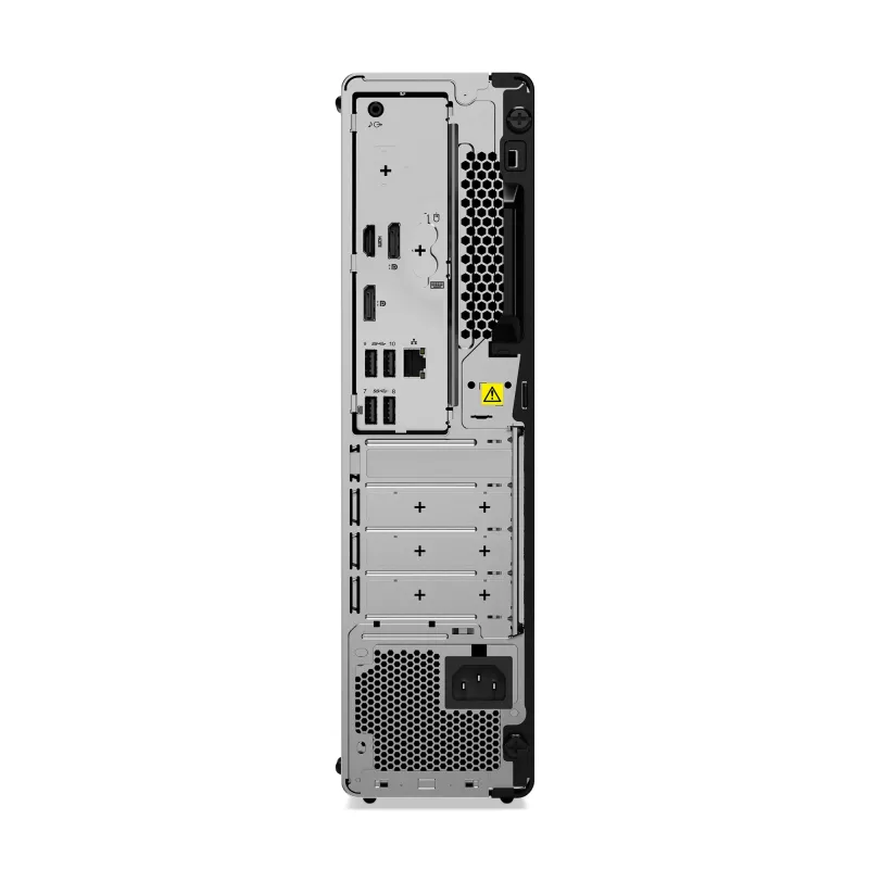 Lenovo ThinkCentre M90s Gen 4 Intel® Core™ i5 i5-13400 16 GB DDR5-SDRAM 512 GB SSD SFF PC čierny