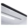 LG InstaView GMG960EVJE Side-by-Side chladnička voľne stojaca 638 L čierna