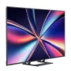 TV Hisense 50E8Q 50 inch 4K Ultra HD Mini LED Smart TV VIDAA 3840x2160 600 cd/m² čierna/sivá