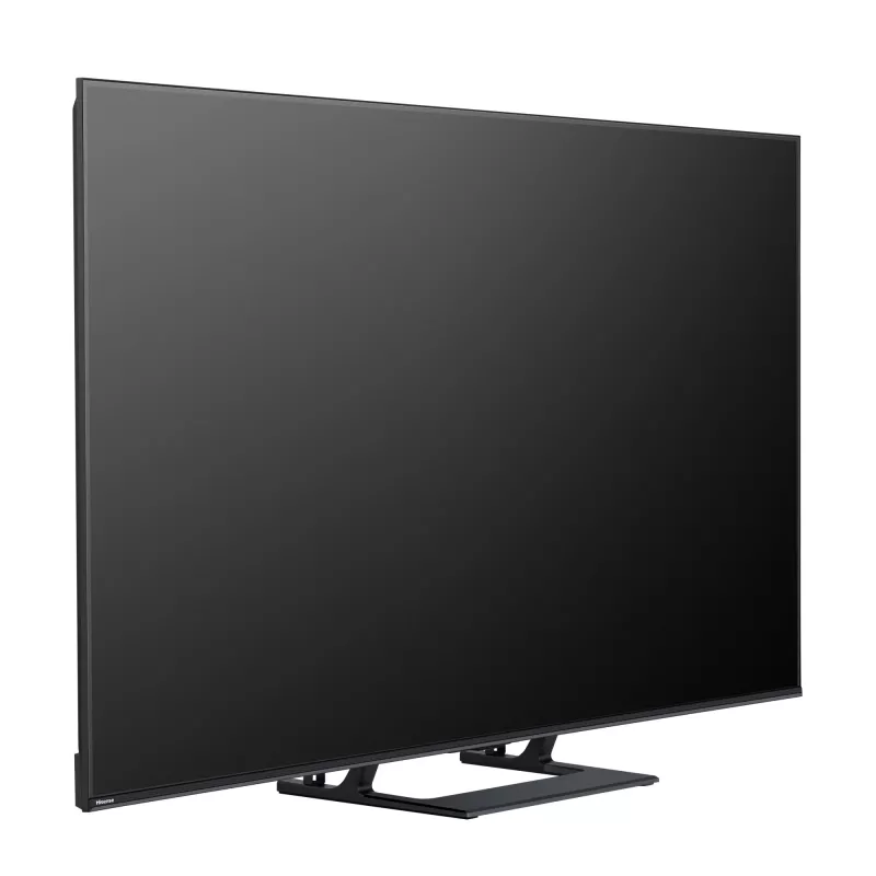 TV Hisense 50E8Q 50 inch 4K Ultra HD Mini LED Smart TV VIDAA 3840x2160 600 cd/m² čierna/sivá