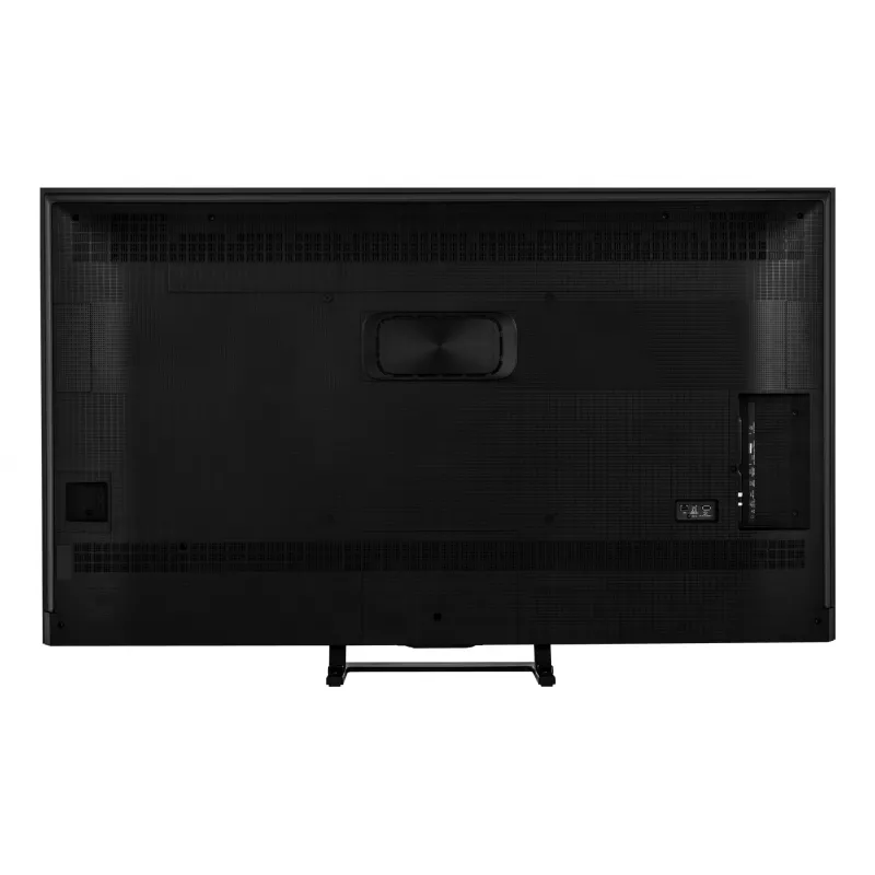 TV Hisense 50E8Q 50 inch 4K Ultra HD Mini LED Smart TV VIDAA 3840x2160 600 cd/m² čierna/sivá